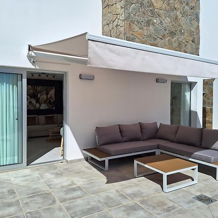 Malibu Mogan Secret Pool Villa - Piscina Privada Y Climatizada - Exclusive Heated Pool 拉普拉亚蒂陶洛 外观 照片