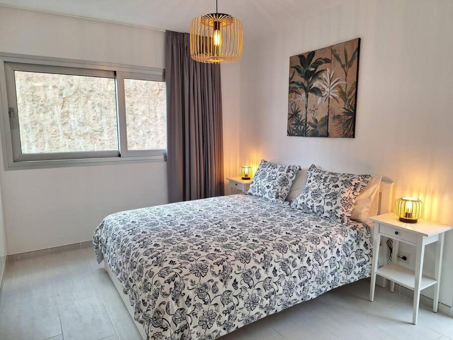 Malibu Mogan Secret Pool Villa - Piscina Privada Y Climatizada - Exclusive Heated Pool 拉普拉亚蒂陶洛 外观 照片