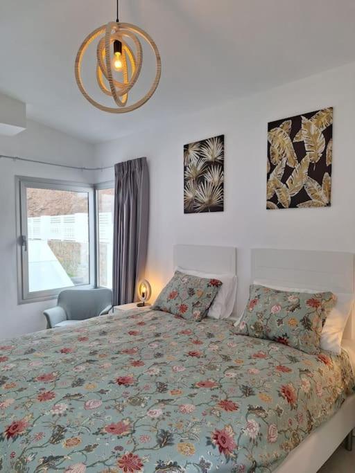 Malibu Mogan Secret Pool Villa - Piscina Privada Y Climatizada - Exclusive Heated Pool 拉普拉亚蒂陶洛 外观 照片
