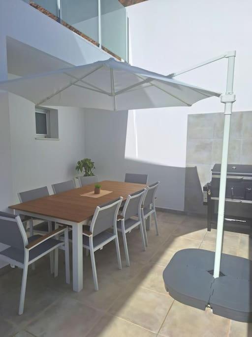 Malibu Mogan Secret Pool Villa - Piscina Privada Y Climatizada - Exclusive Heated Pool 拉普拉亚蒂陶洛 外观 照片