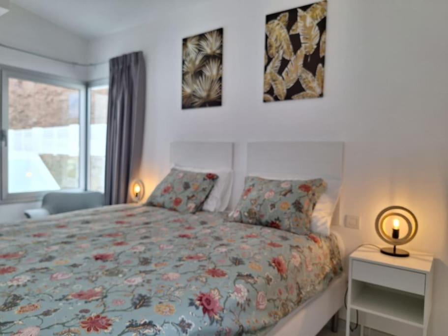 Malibu Mogan Secret Pool Villa - Piscina Privada Y Climatizada - Exclusive Heated Pool 拉普拉亚蒂陶洛 外观 照片