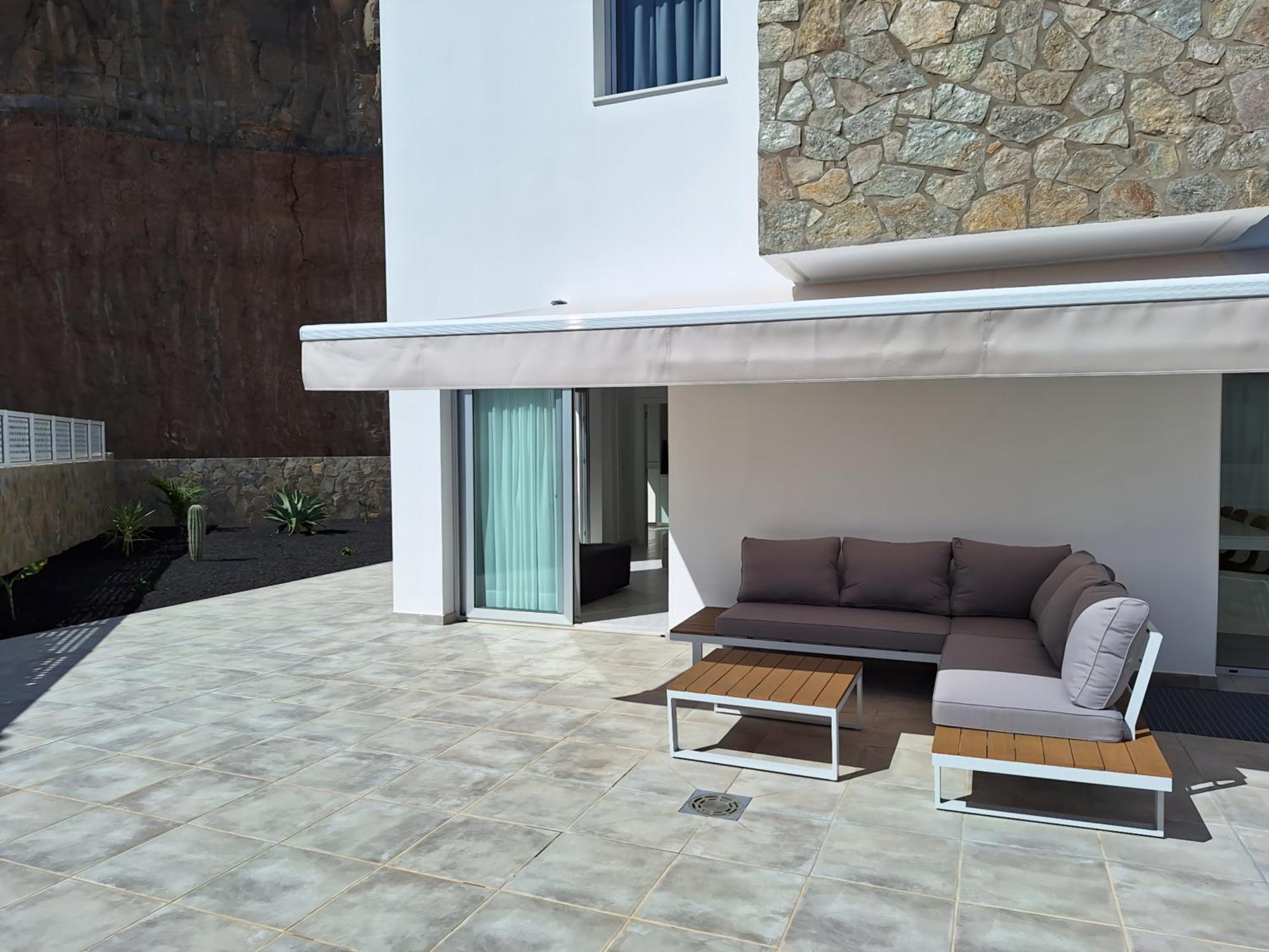 Malibu Mogan Secret Pool Villa - Piscina Privada Y Climatizada - Exclusive Heated Pool 拉普拉亚蒂陶洛 外观 照片
