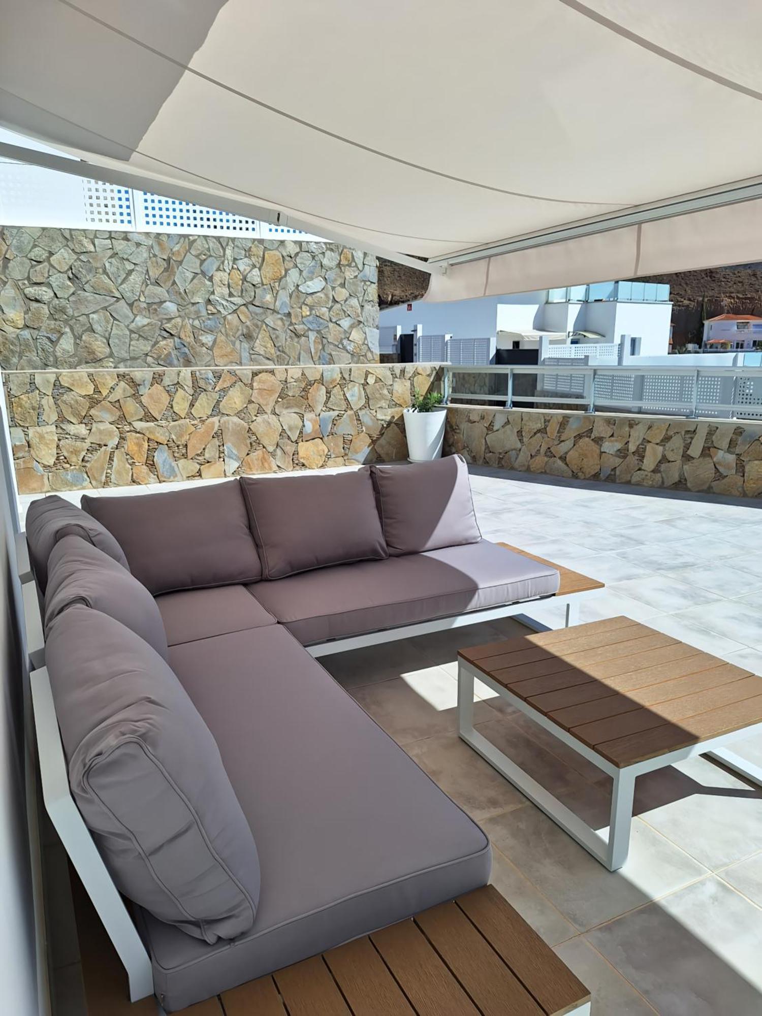 Malibu Mogan Secret Pool Villa - Piscina Privada Y Climatizada - Exclusive Heated Pool 拉普拉亚蒂陶洛 外观 照片