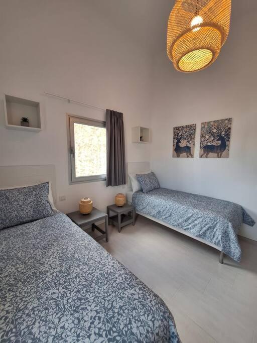 Malibu Mogan Secret Pool Villa - Piscina Privada Y Climatizada - Exclusive Heated Pool 拉普拉亚蒂陶洛 外观 照片