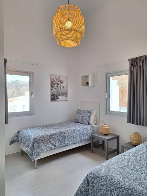 Malibu Mogan Secret Pool Villa - Piscina Privada Y Climatizada - Exclusive Heated Pool 拉普拉亚蒂陶洛 外观 照片